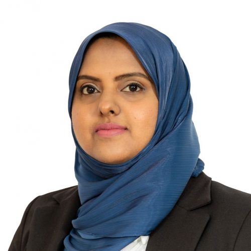 Ms. Asfa Hussain