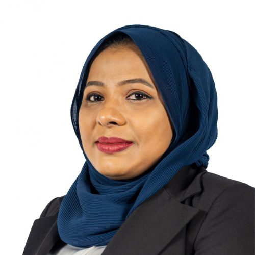 Ms. Enas Ahmed