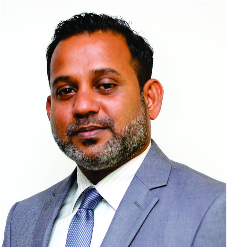 Mr. Hussain Waheed - STELCO
