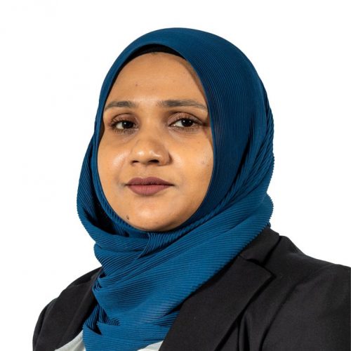 Ms. Fathimath Leena