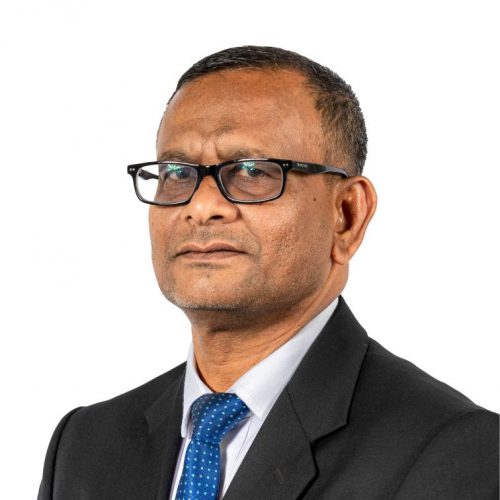 Mr. Mohamed Saleem