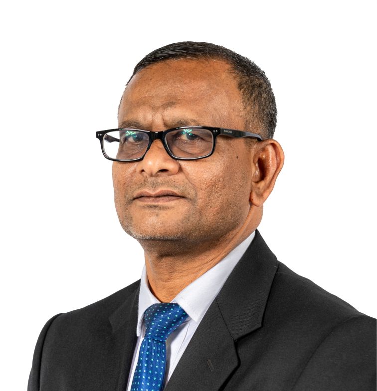 M R Saleem Mr. Mohamed Saleem - STELCO