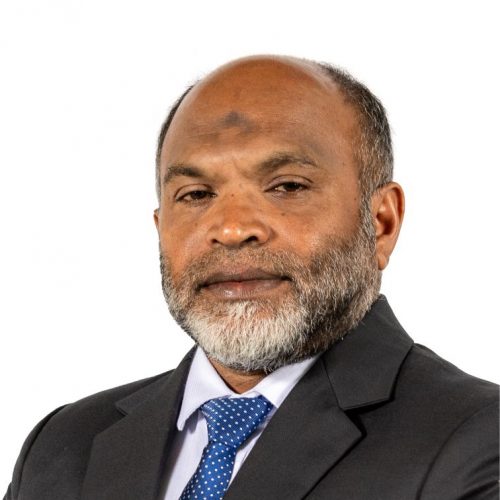 Mr. Ahmed Sharneez