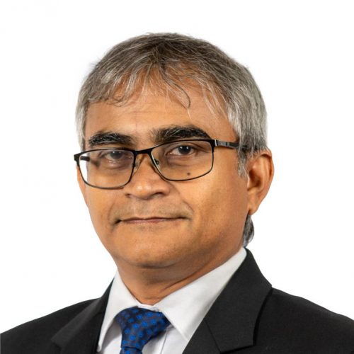 Mr. Hussain Zahid