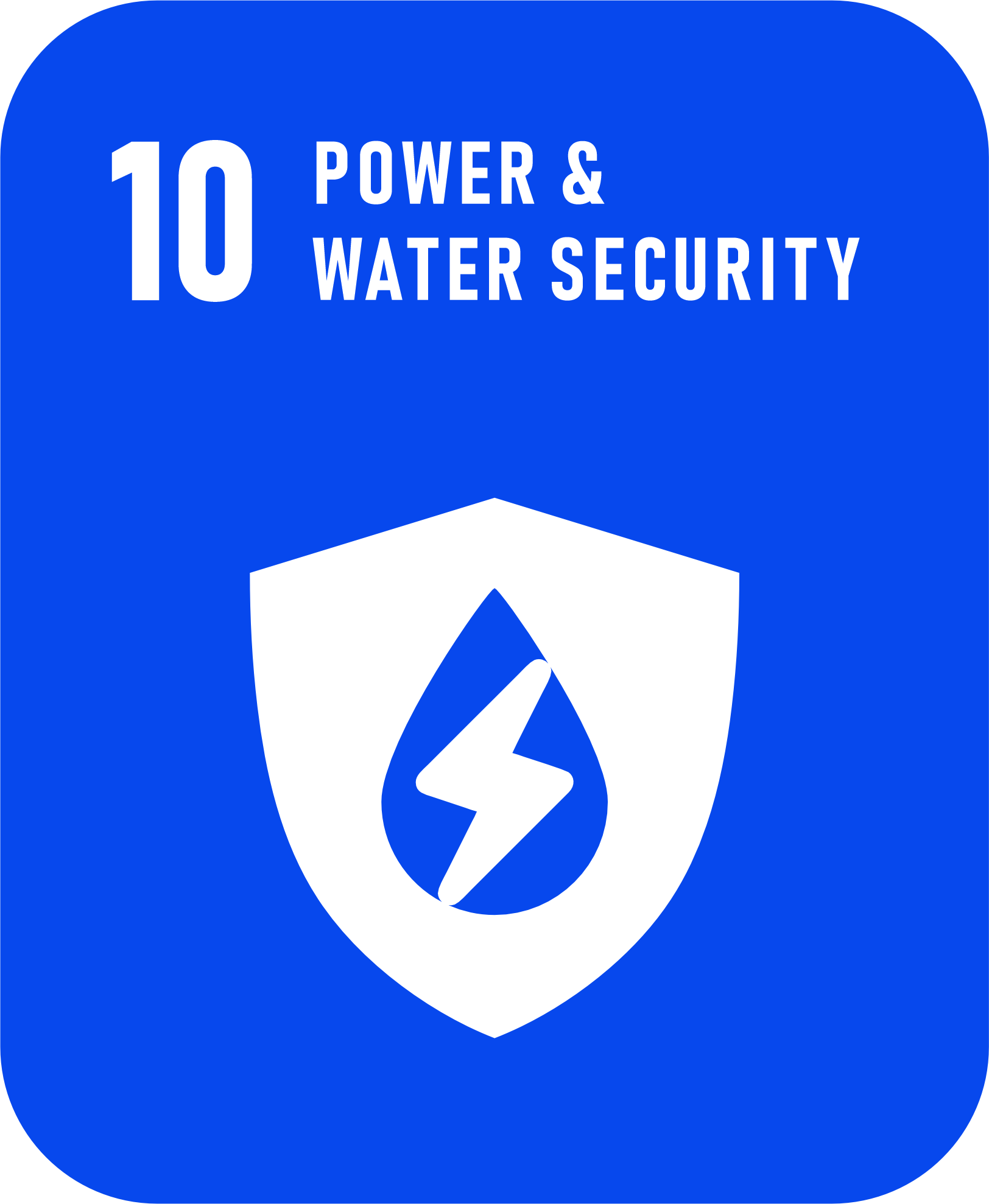 Power & Water Security