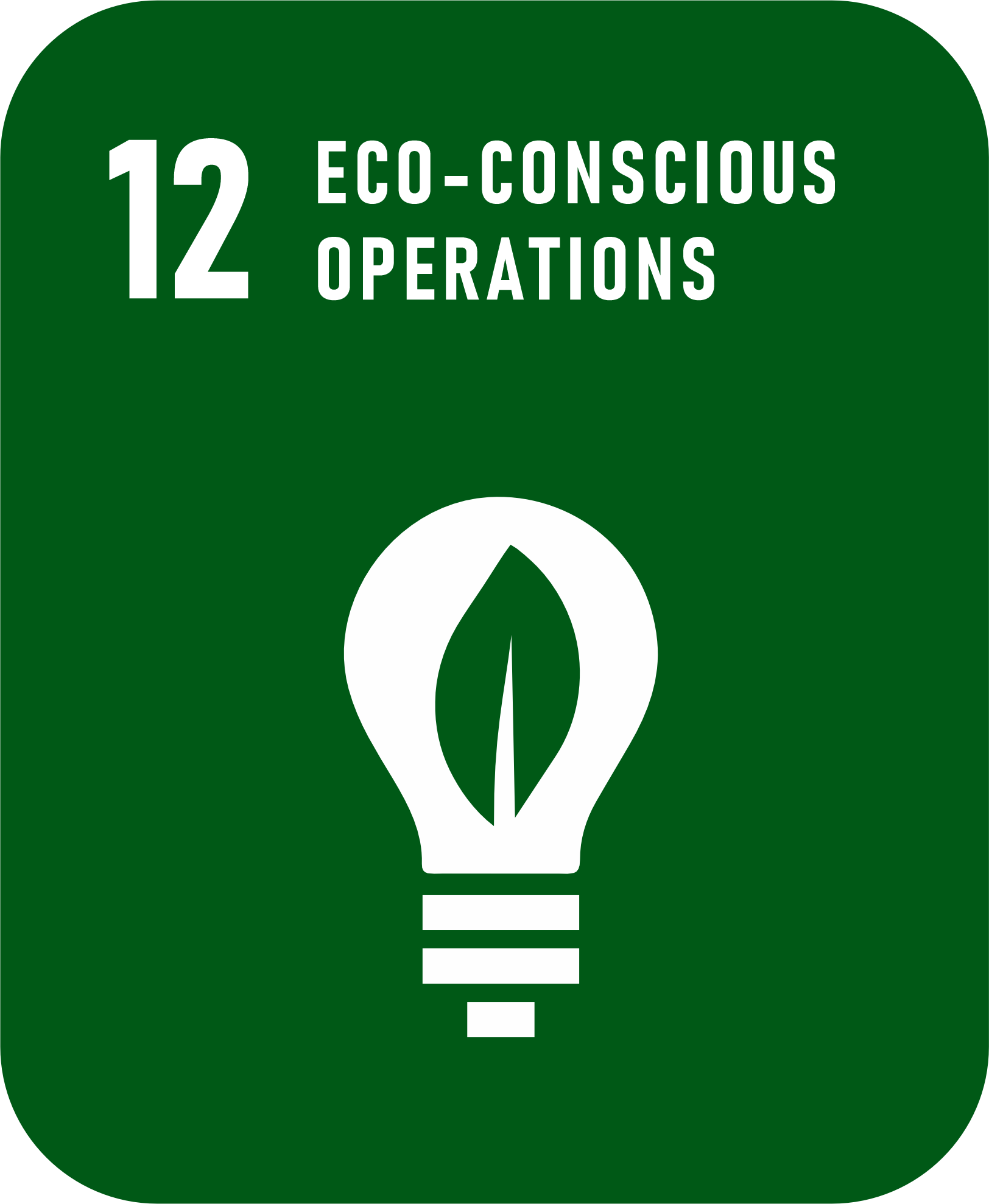 Eco-Conscious Operations