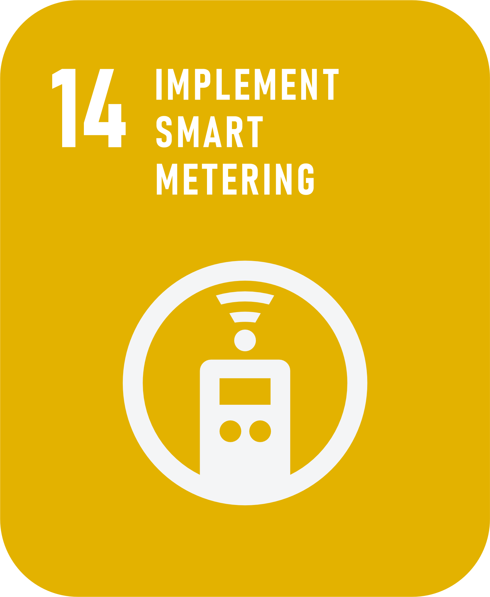 Implement Smart Metering