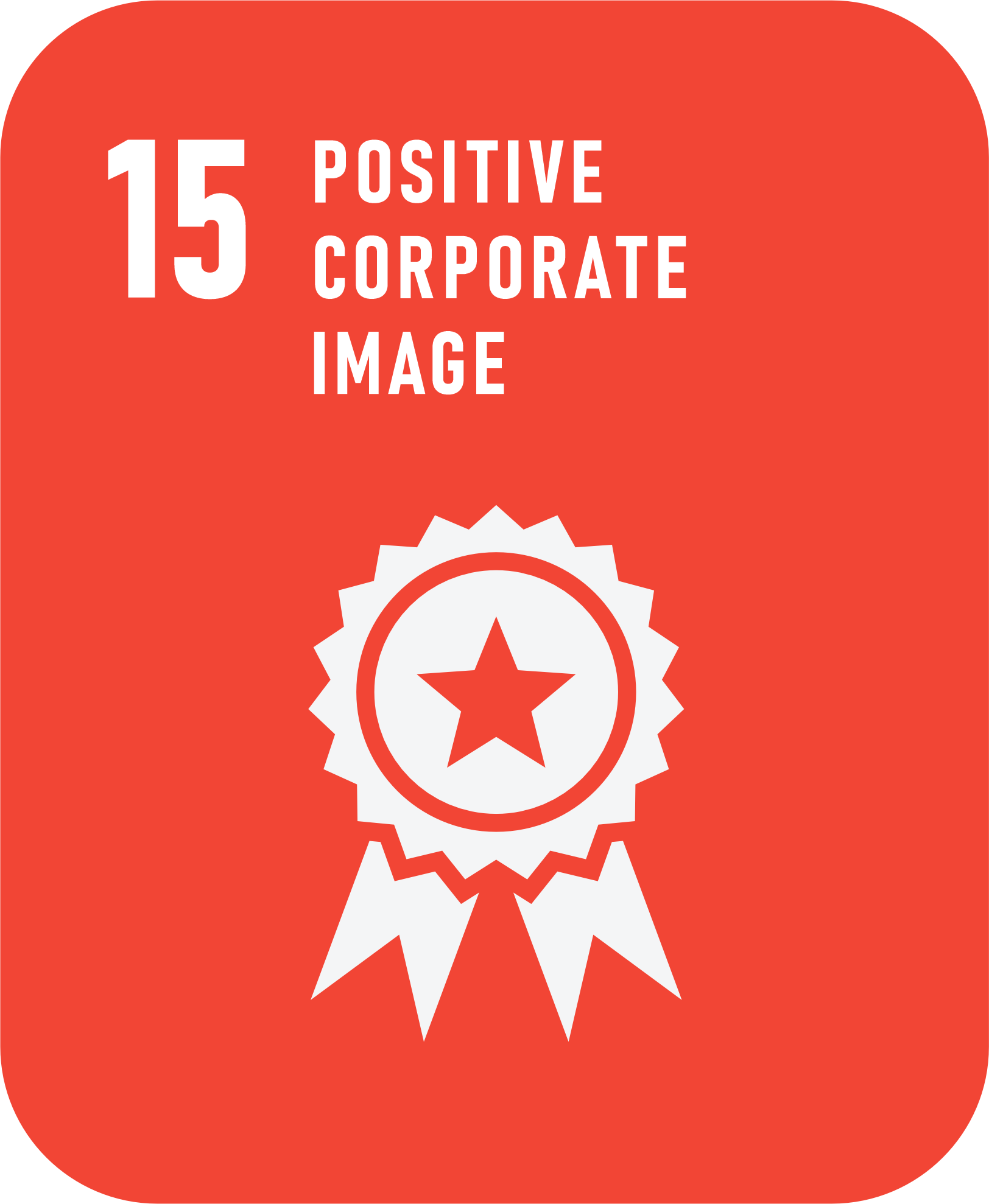 Positive Corporate Image