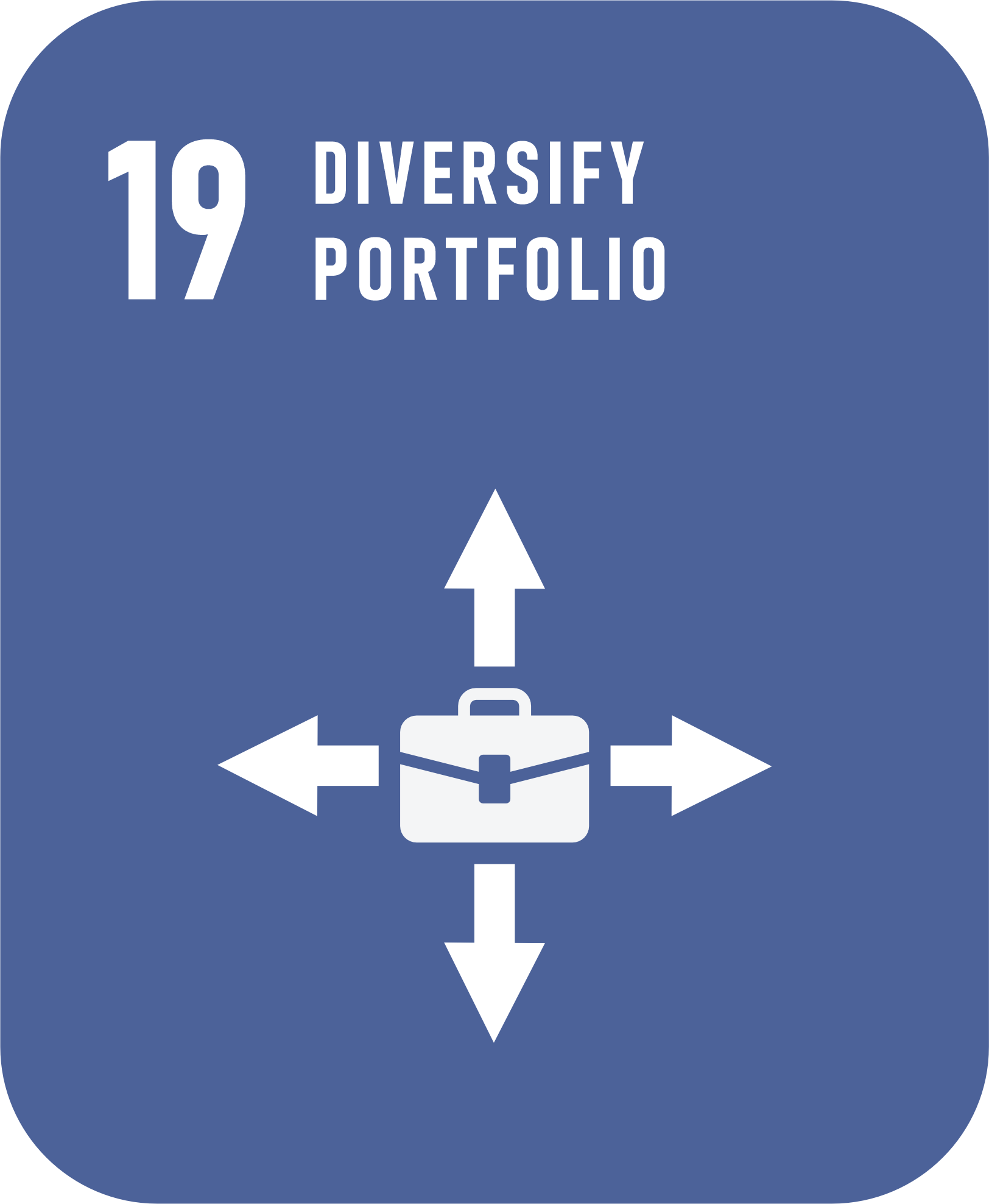 Diversify Portfolio