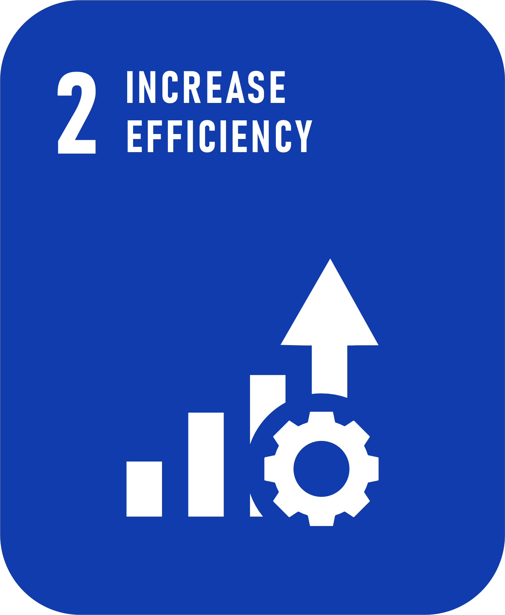 Increase Efficiency