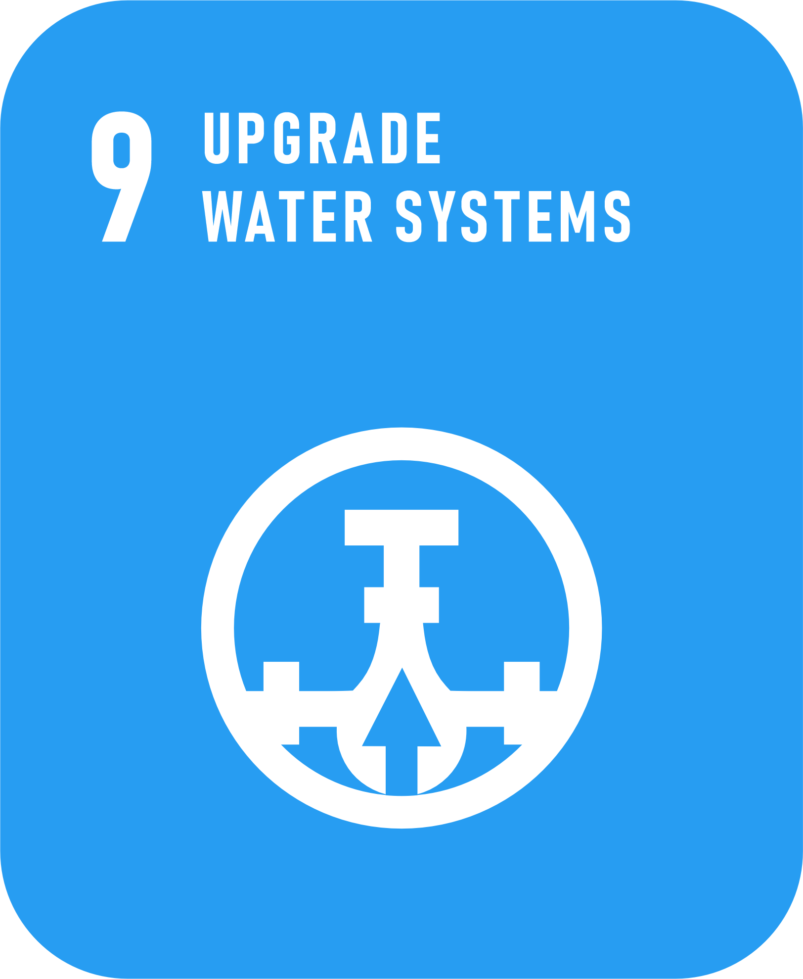 Upgrade Water System