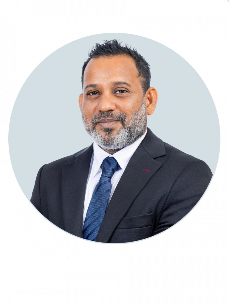 Waheed M R Mr. Hussain Waheed - STELCO