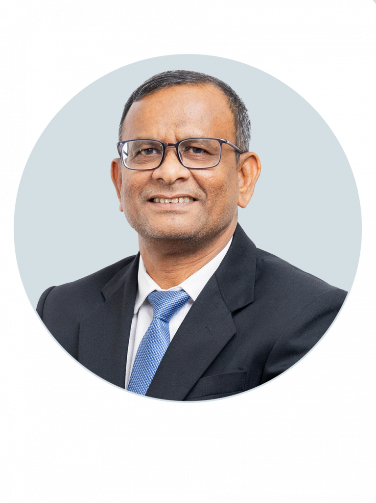 M R Saleem Mr. Mohamed Saleem - STELCO