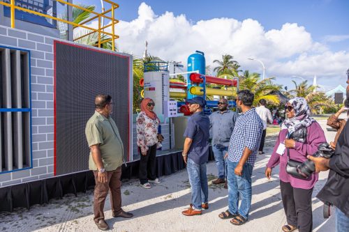 Kuda Kudhinge Haveeru - Engineers Day 2025