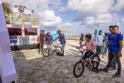 Kuda Kudhinge Haveeru - Engineers Day 2025