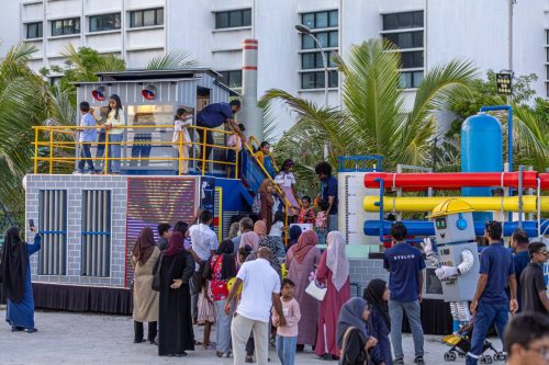 Kuda Kudhinge Haveeru - Engineers Day 2025