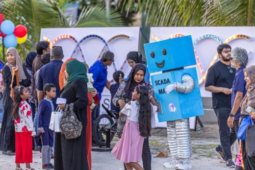 Kuda Kudhinge Haveeru - Engineers Day 2025