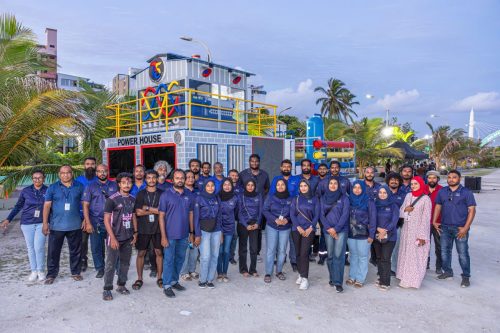 Kuda Kudhinge Haveeru - Engineers Day 2025