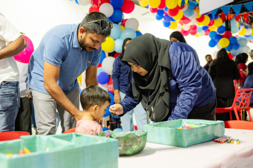 STELCO Kudakudhinge Haveeru 2024