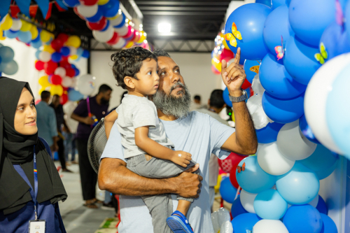 STELCO Kudakudhinge Haveeru 2024