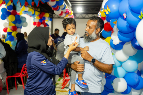STELCO Kudakudhinge Haveeru 2024
