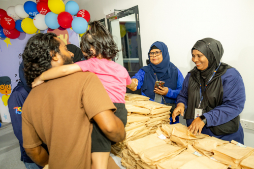 STELCO Kudakudhinge Haveeru 2024