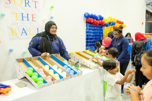 STELCO Kudakudhinge Haveeru 2024