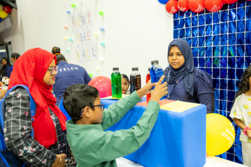 STELCO Kudakudhinge Haveeru 2024