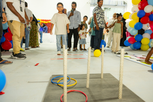 STELCO Kudakudhinge Haveeru 2024