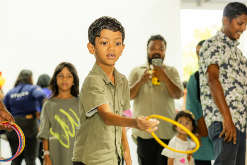 STELCO Kudakudhinge Haveeru 2024