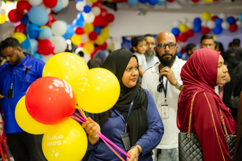 STELCO Kudakudhinge Haveeru 2024