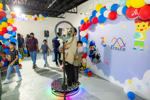 STELCO Kudakudhinge Haveeru 2024