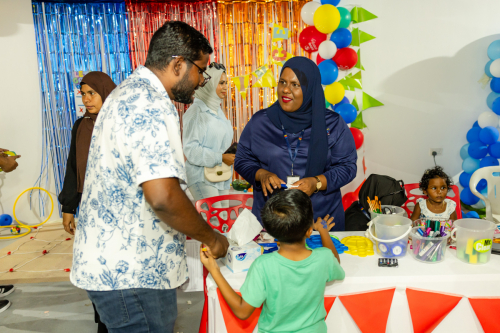 STELCO Kudakudhinge Haveeru 2024