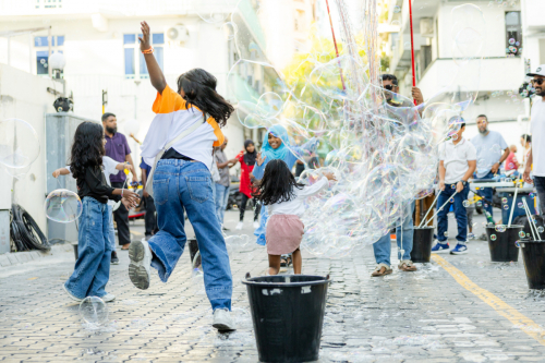 STELCO Kudakudhinge Haveeru 2024