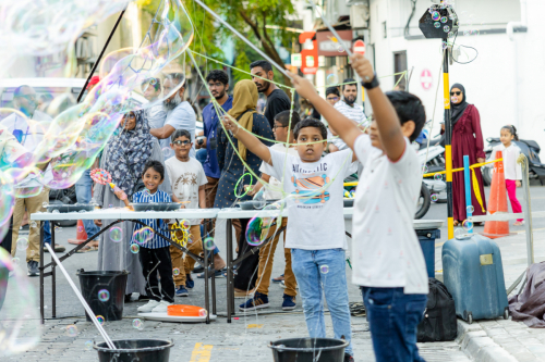 STELCO Kudakudhinge Haveeru 2024