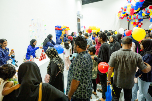STELCO Kudakudhinge Haveeru 2024