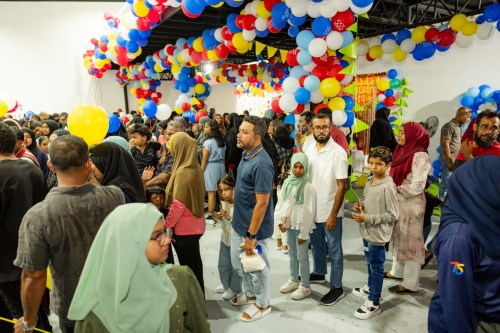 STELCO Kudakudhinge Haveeru 2024