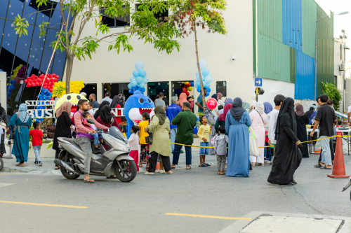 STELCO Kudakudhinge Haveeru 2024