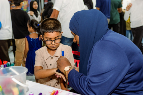 STELCO Kudakudhinge Haveeru 2024