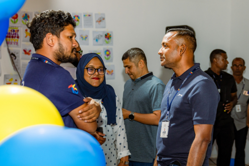 STELCO Kudakudhinge Haveeru 2024