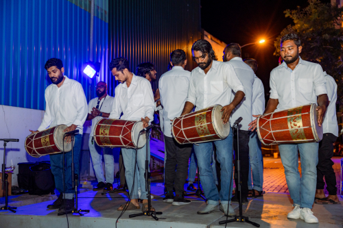 STELCO Kudakudhinge Haveeru 2024