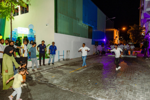 STELCO Kudakudhinge Haveeru 2024