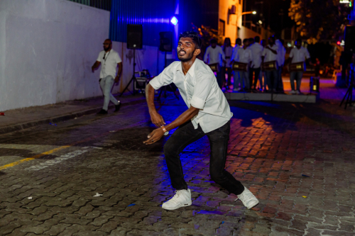 STELCO Kudakudhinge Haveeru 2024