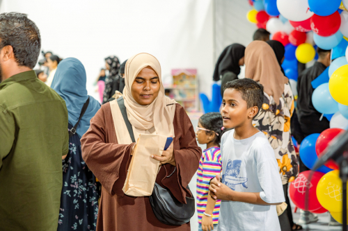 STELCO Kudakudhinge Haveeru 2024