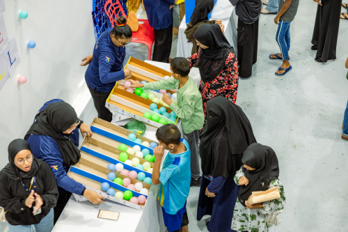 STELCO Kudakudhinge Haveeru 2024