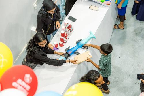 STELCO Kudakudhinge Haveeru 2024