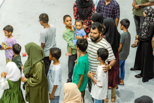 STELCO Kudakudhinge Haveeru 2024