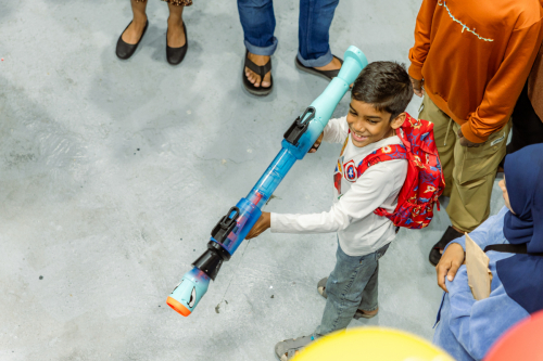 STELCO Kudakudhinge Haveeru 2024