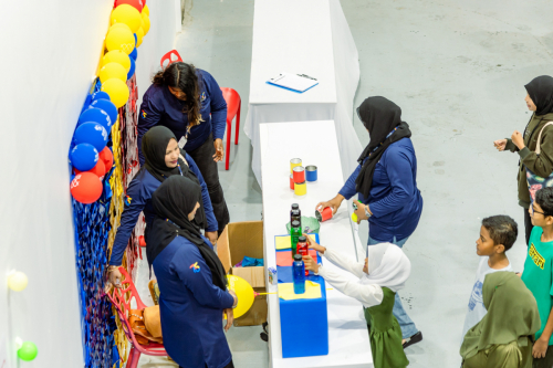 STELCO Kudakudhinge Haveeru 2024