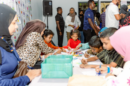 STELCO Kudakudhinge Haveeru 2024